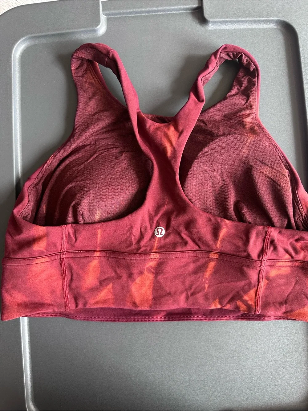 Lululemon Wunder Train Longline Bra - Picture 2 of 8